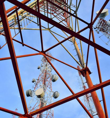 Empresa de Telecomunicaciones | Radiocomunicación Logroño